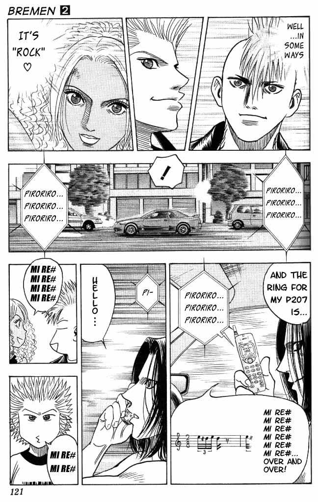 Bremen Vol.02 Chapter 6 page 16 - Vol.02 Chapter 6