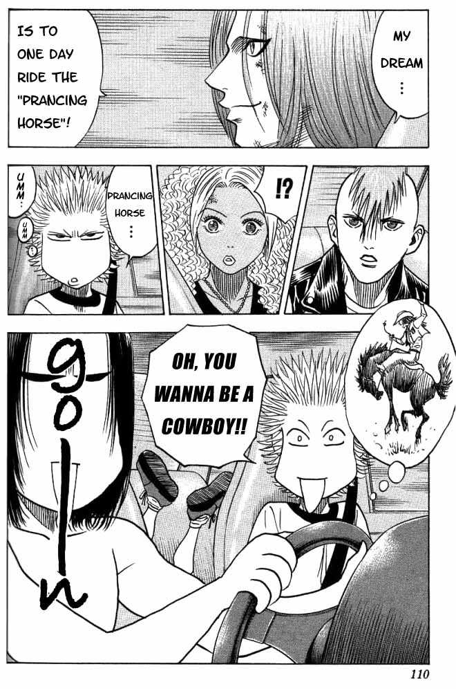 Bremen Vol.02 Chapter 6 page 5 - Vol.02 Chapter 6