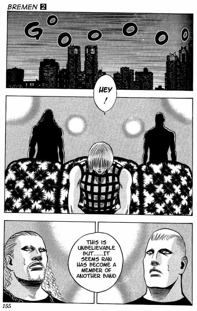Bremen Chapter 2.8 page 10 - Vol.02 Chapter 8