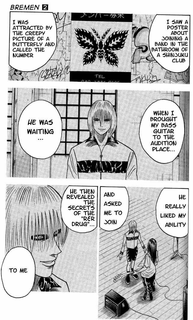 Bremen Chapter 2.8 page 14 - Vol.02 Chapter 8