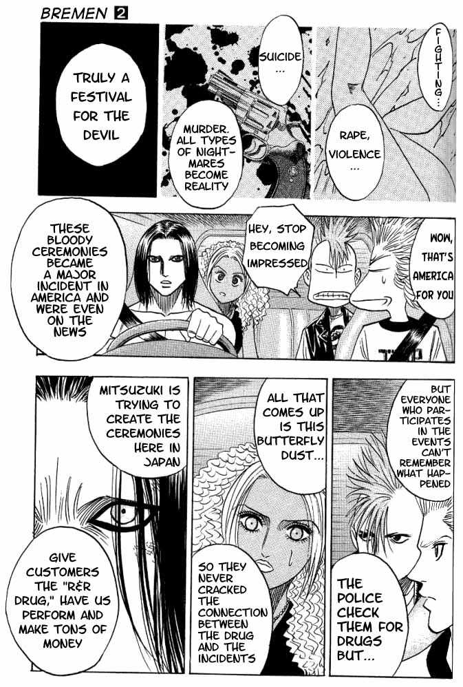 Bremen Chapter 2.8 page 16 - Vol.02 Chapter 8