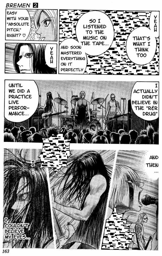 Bremen Chapter 2.8 page 18 - Vol.02 Chapter 8