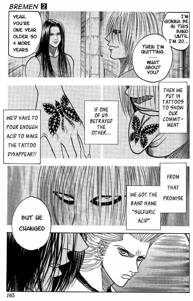 Bremen Chapter 2.8 page 20 - Vol.02 Chapter 8