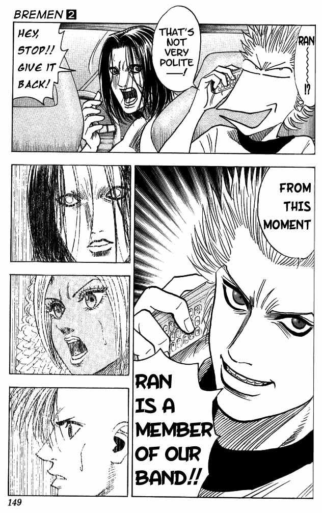 Bremen Chapter 2.8 page 4 - Vol.02 Chapter 8