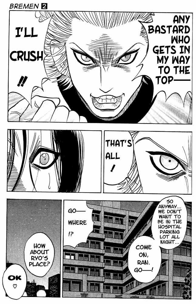 Bremen Chapter 2.8 page 8 - Vol.02 Chapter 8