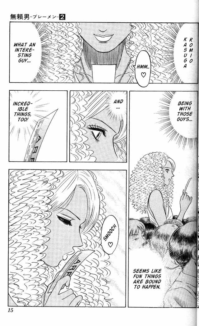 Bremen Vol.2 Chapter 9 page 10 - Vol.2 Chapter 9 v2 : Rock & Dive!!!