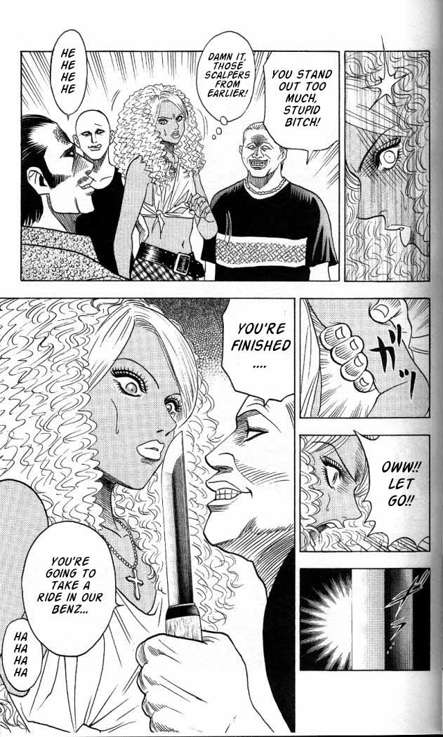 Bremen Vol.2 Chapter 9 page 12 - Vol.2 Chapter 9 v2 : Rock & Dive!!!