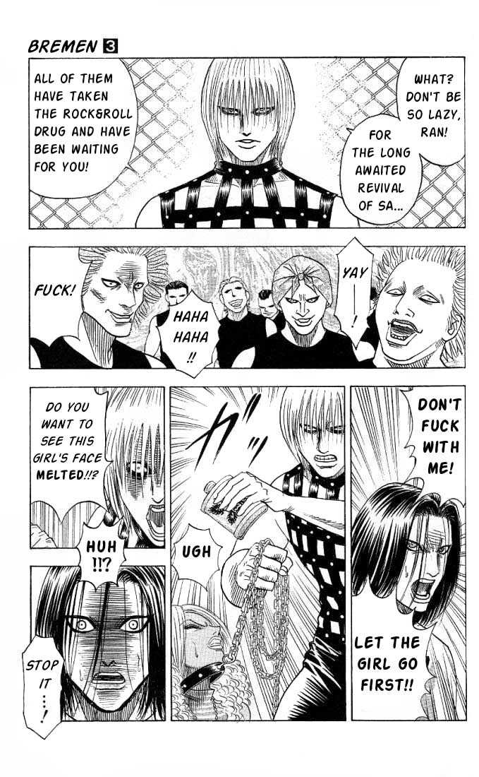Bremen Vol.03 Chapter 1 page 16 - Vol.03 Chapter 1