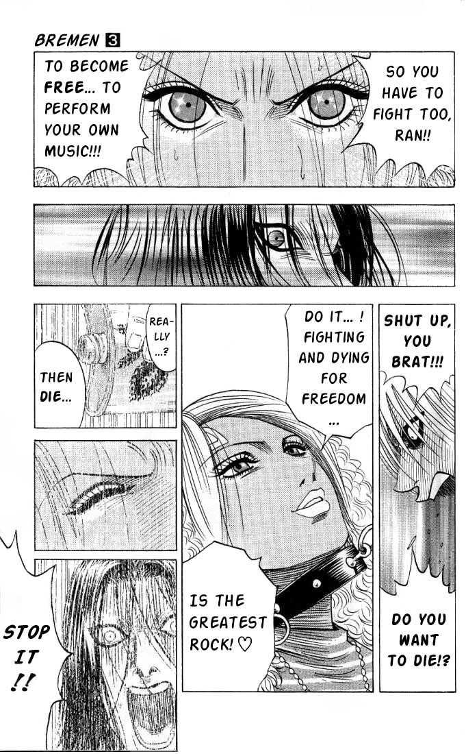 Bremen Vol.03 Chapter 1 page 18 - Vol.03 Chapter 1