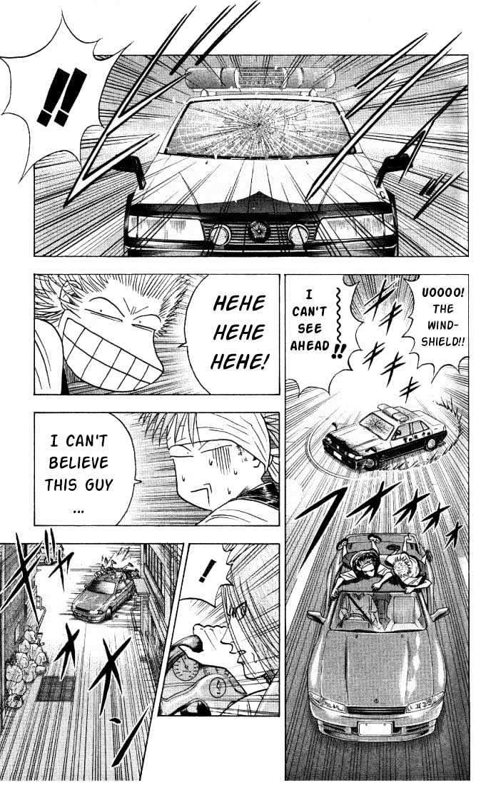 Bremen Vol.3 Chapter 19 page 10 - Vol.3 Chapter 19 : Jumpin" Jack Flash!