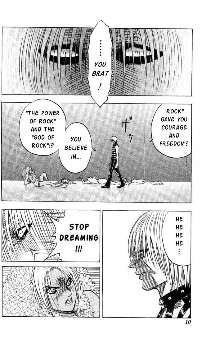 Bremen Vol.3 Chapter 19 page 5 - Vol.3 Chapter 19 : Jumpin" Jack Flash!
