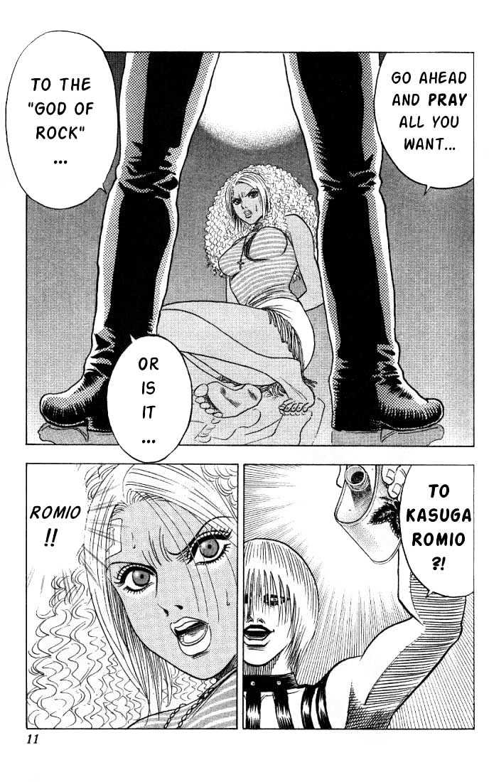 Bremen Vol.3 Chapter 19 page 6 - Vol.3 Chapter 19 : Jumpin" Jack Flash!