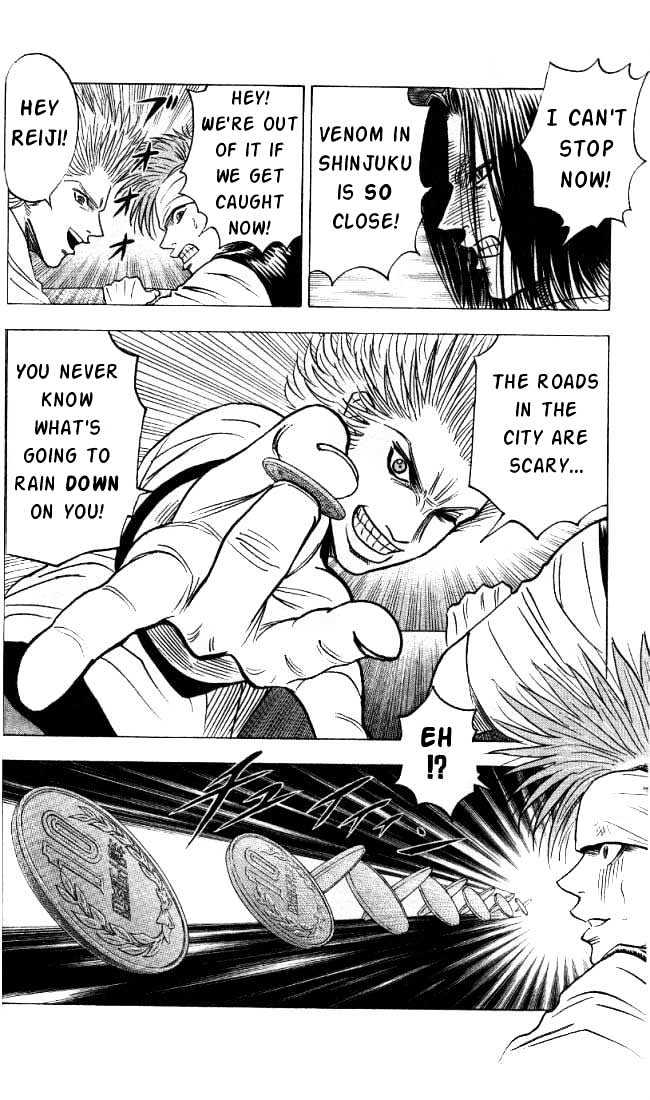 Bremen Vol.3 Chapter 19 page 9 - Vol.3 Chapter 19 : Jumpin" Jack Flash!