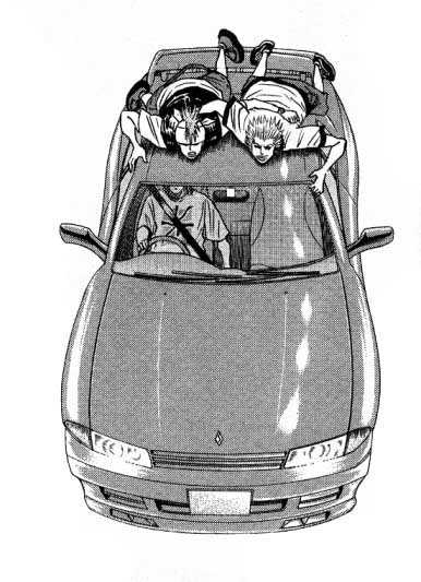 Bremen Chapter 3.2 page 1 - Vol.03 Chapter 2