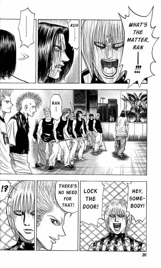 Bremen Chapter 3.2 page 11 - Vol.03 Chapter 2
