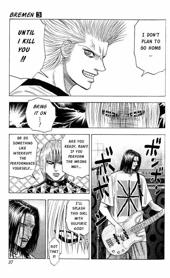 Bremen Chapter 3.2 page 12 - Vol.03 Chapter 2