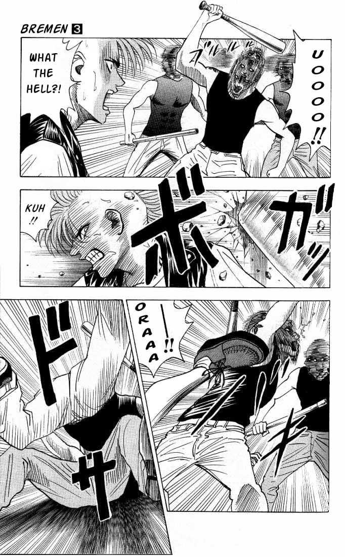 Bremen Chapter 3.2 page 16 - Vol.03 Chapter 2