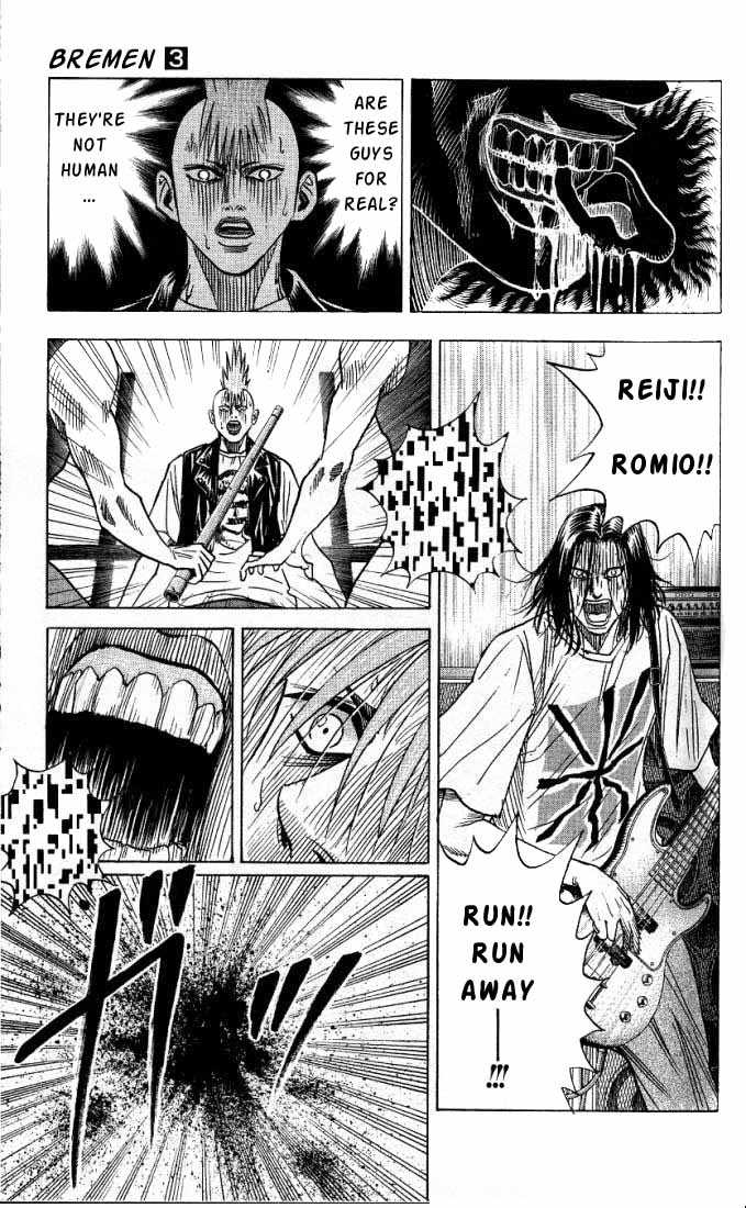 Bremen Chapter 3.2 page 18 - Vol.03 Chapter 2