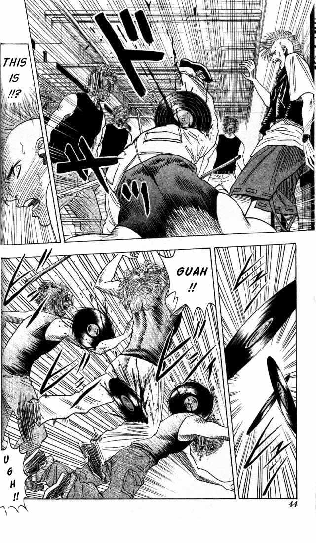 Bremen Chapter 3.2 page 19 - Vol.03 Chapter 2