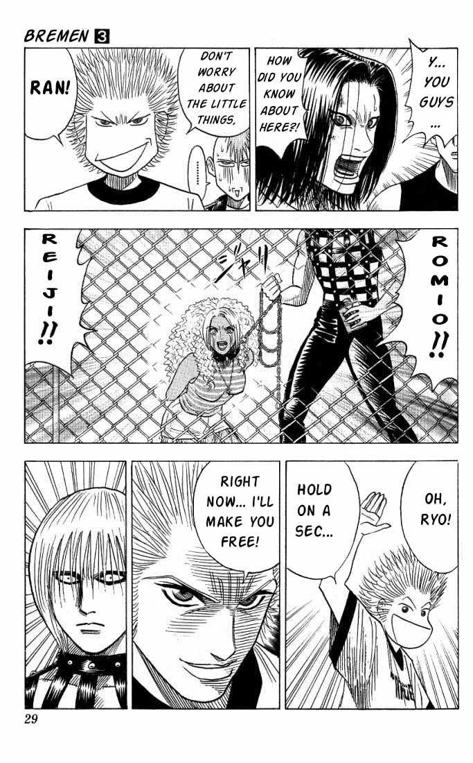 Bremen Chapter 3.2 page 4 - Vol.03 Chapter 2