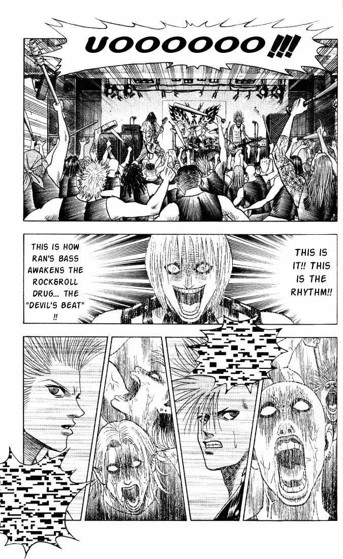Bremen Chapter 3.20 page 14 - Vol.3 Chapter 20 : The Dope Show