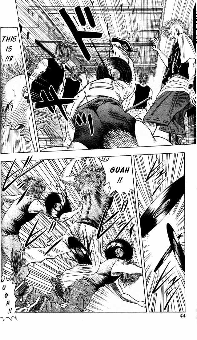 Bremen Chapter 3.20 page 19 - Vol.3 Chapter 20 : The Dope Show