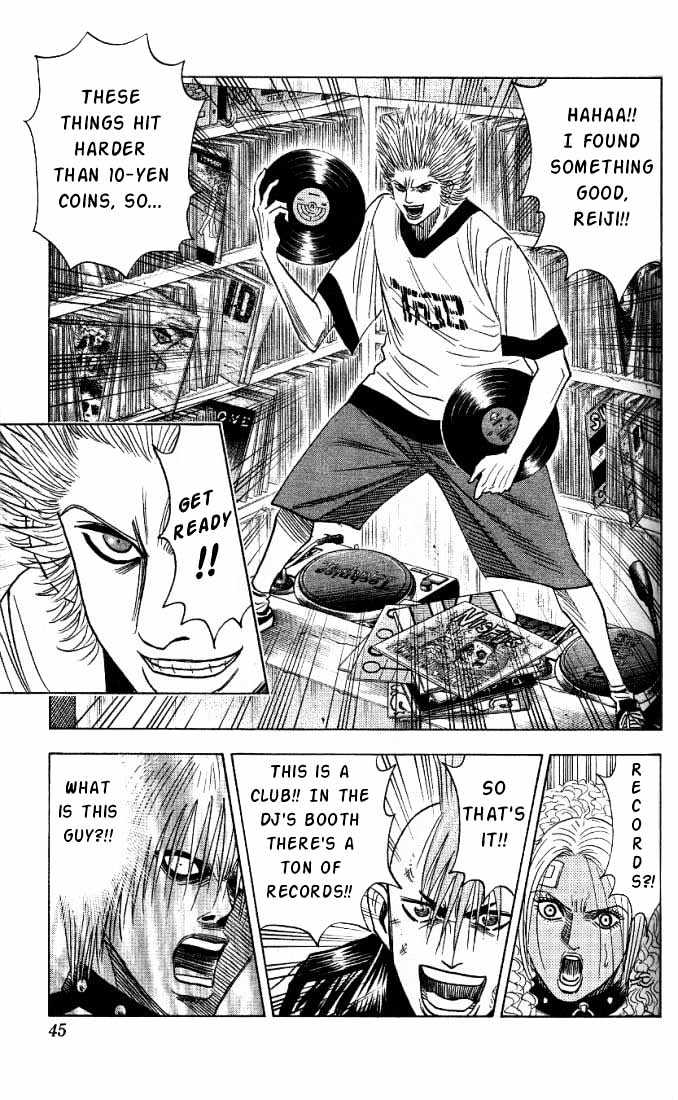 Bremen Chapter 3.20 page 20 - Vol.3 Chapter 20 : The Dope Show