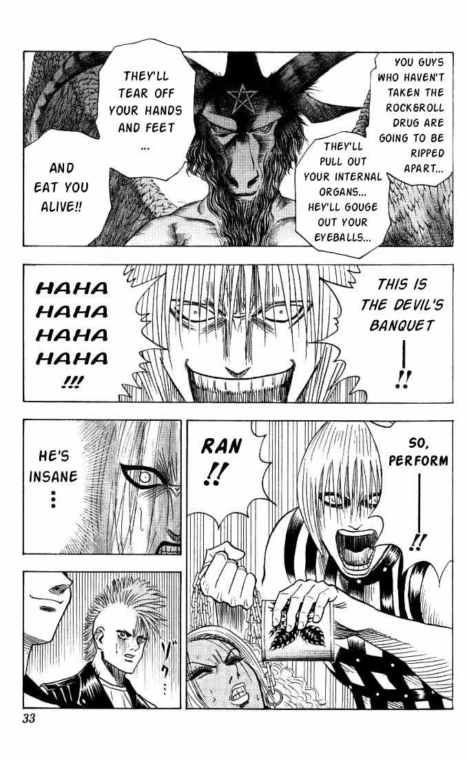 Bremen Chapter 3.20 page 8 - Vol.3 Chapter 20 : The Dope Show