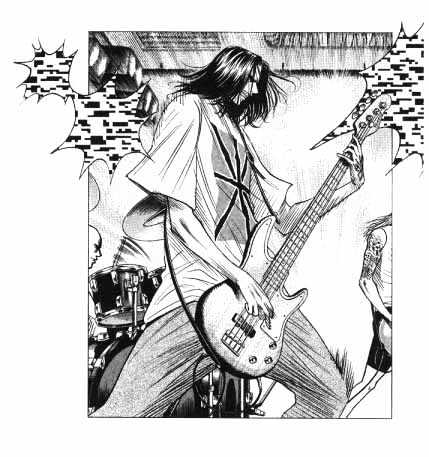 Bremen Chapter 3.21 page 1 - Vol.3 Chapter 21 : Punk!!!