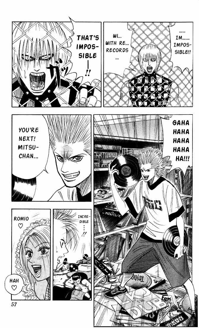 Bremen Chapter 3.21 page 11 - Vol.3 Chapter 21 : Punk!!!