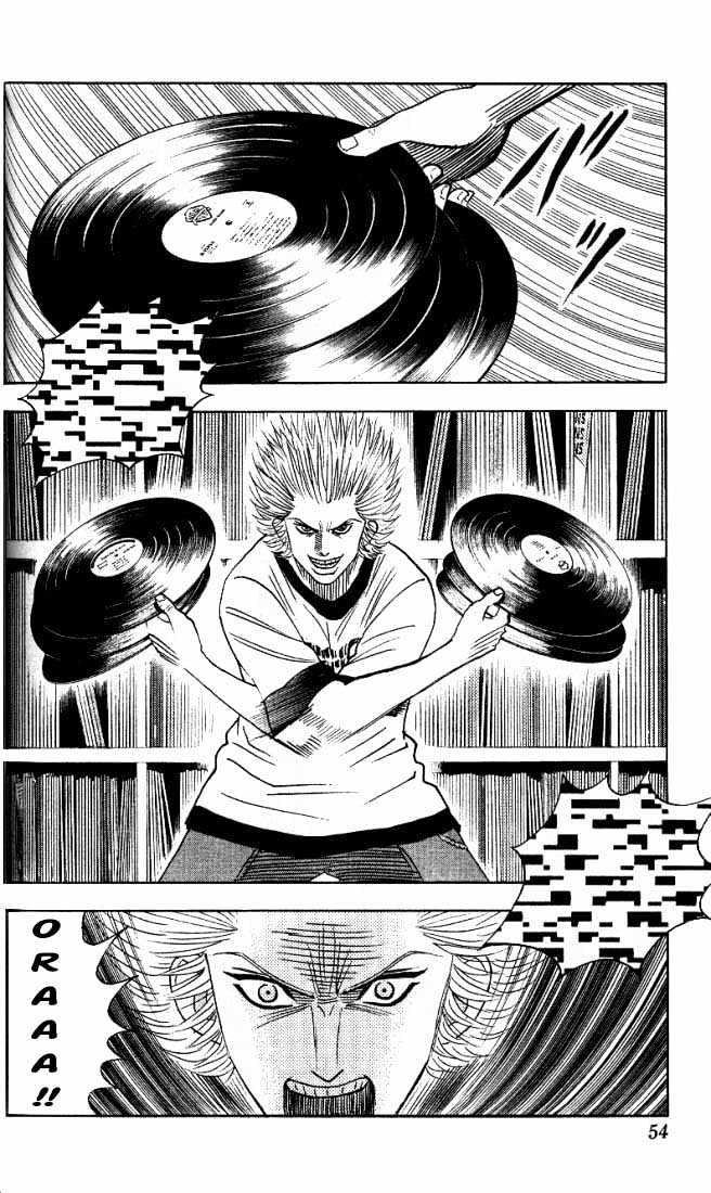 Bremen Chapter 3.21 page 8 - Vol.3 Chapter 21 : Punk!!!