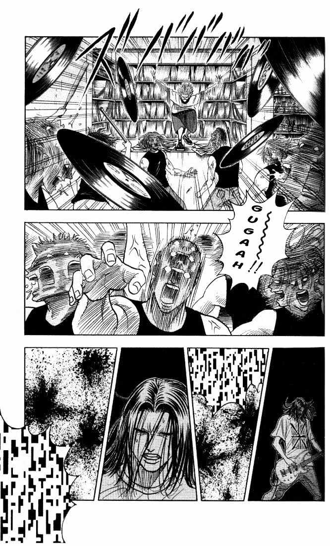 Bremen Chapter 3.21 page 9 - Vol.3 Chapter 21 : Punk!!!