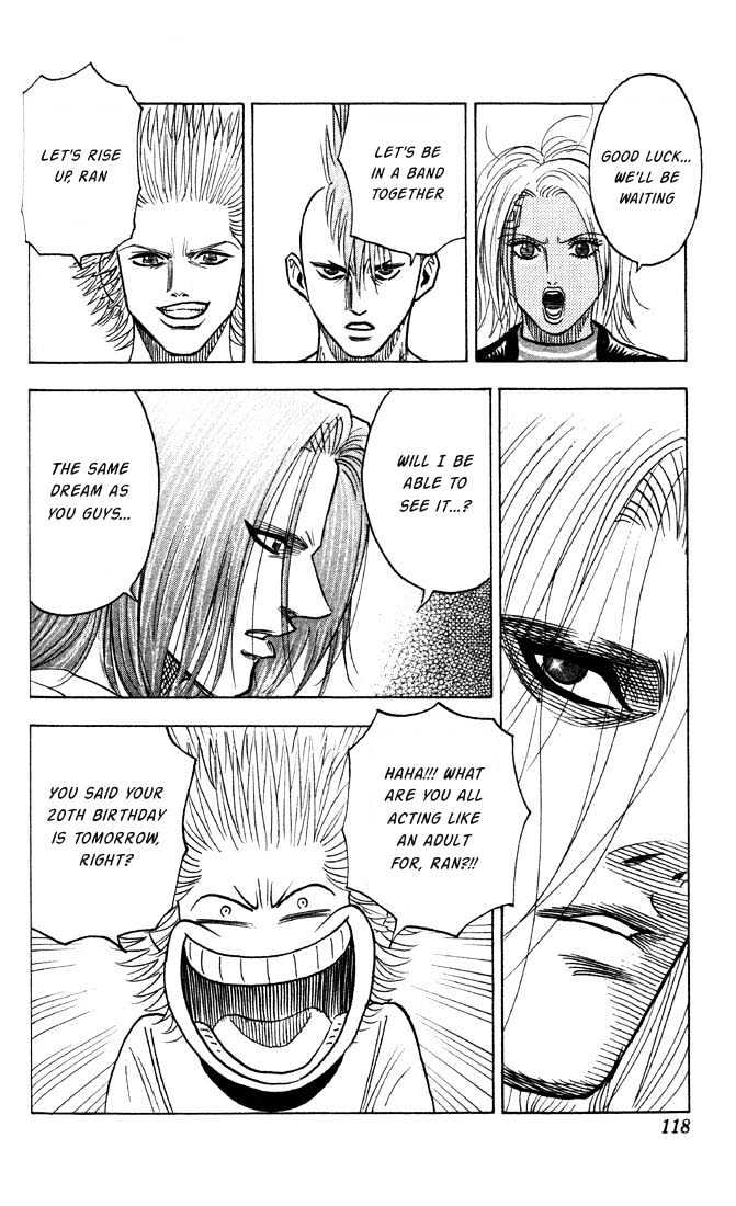Bremen Vol.3 Chapter 24 page 11 - Vol.3 Chapter 24 : Four!