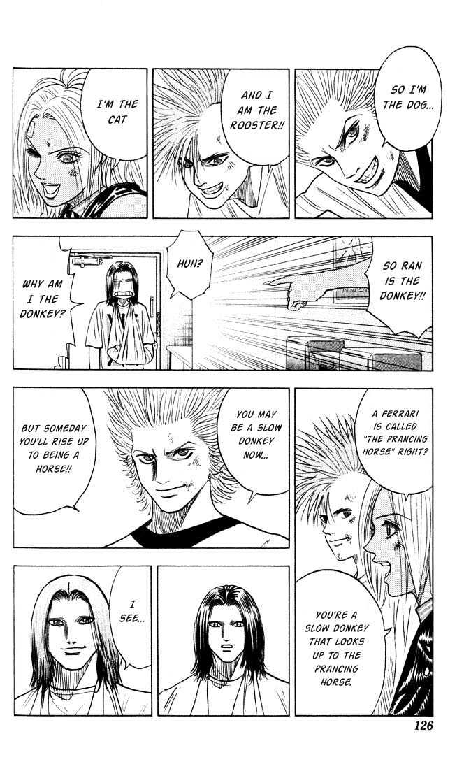 Bremen Vol.3 Chapter 24 page 19 - Vol.3 Chapter 24 : Four!