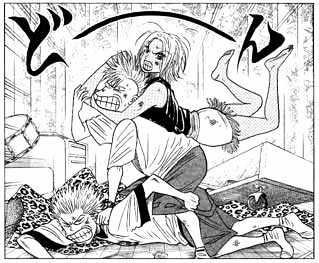 Bremen Vol.3 Chapter 25 page 1 - Vol.3 Chapter 25 : My Way!