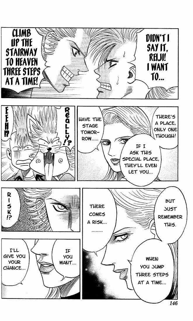 Bremen Vol.3 Chapter 25 page 19 - Vol.3 Chapter 25 : My Way!