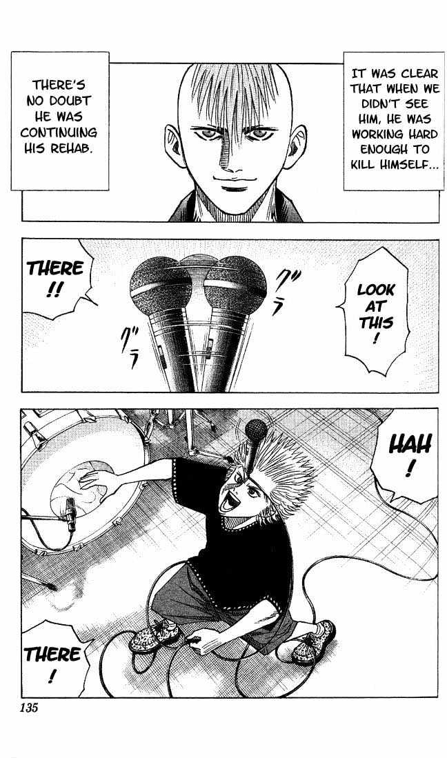 Bremen Vol.3 Chapter 25 page 8 - Vol.3 Chapter 25 : My Way!
