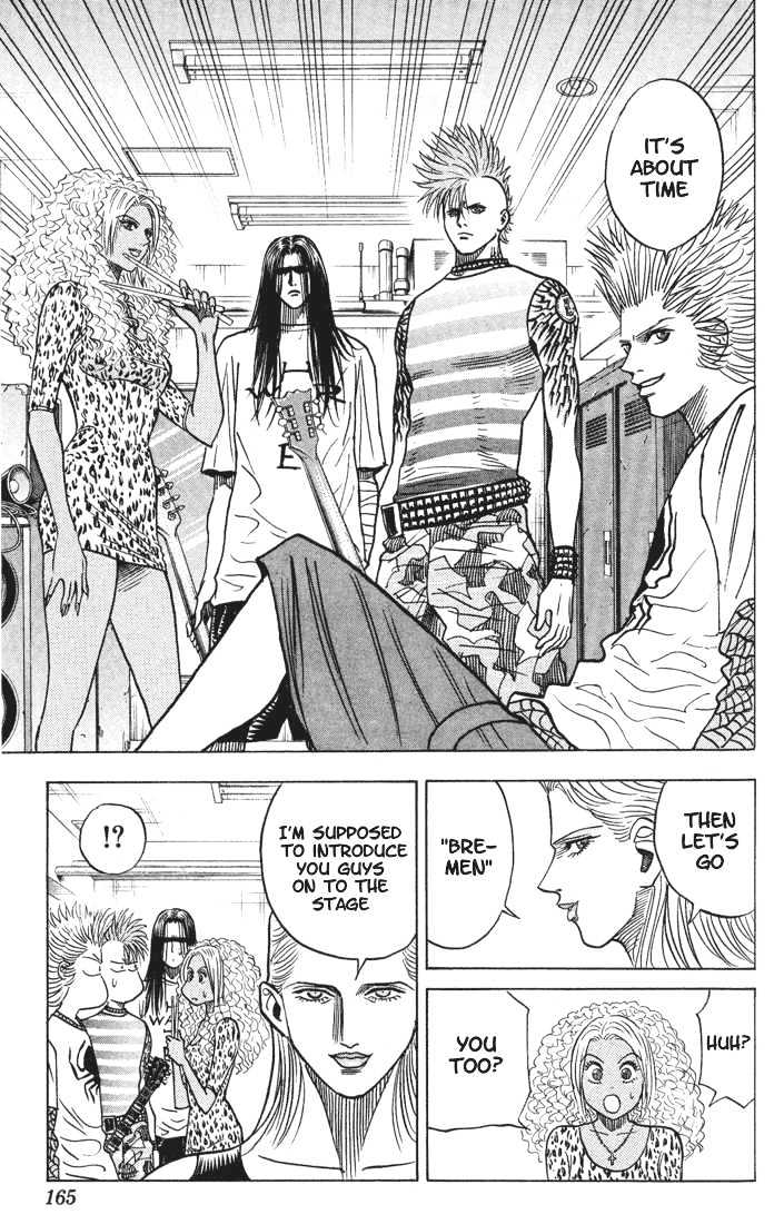Bremen Vol.3 Chapter 26 page 18 - Vol.3 Chapter 26 : The Heart of Roppongi