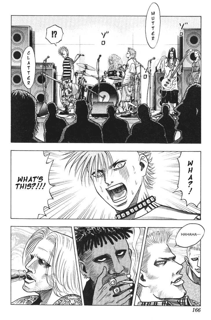 Bremen Vol.3 Chapter 26 page 19 - Vol.3 Chapter 26 : The Heart of Roppongi