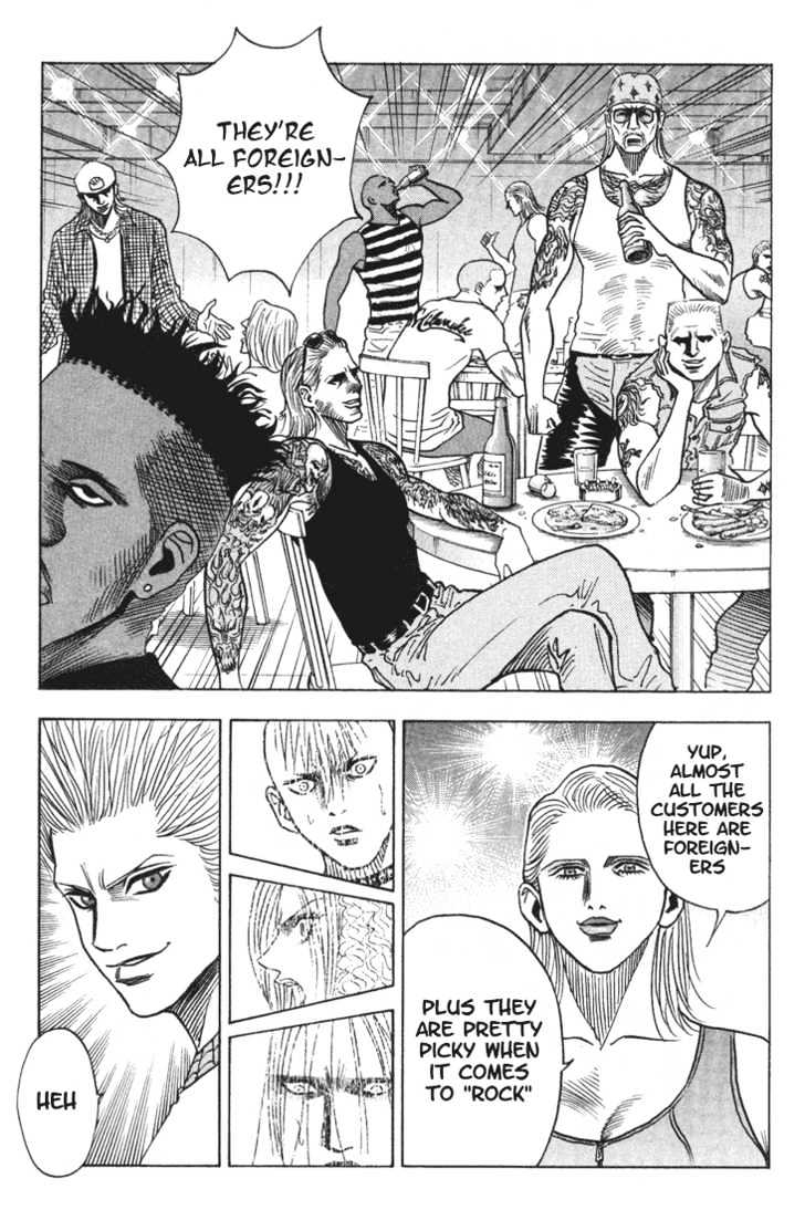 Bremen Vol.3 Chapter 26 page 20 - Vol.3 Chapter 26 : The Heart of Roppongi