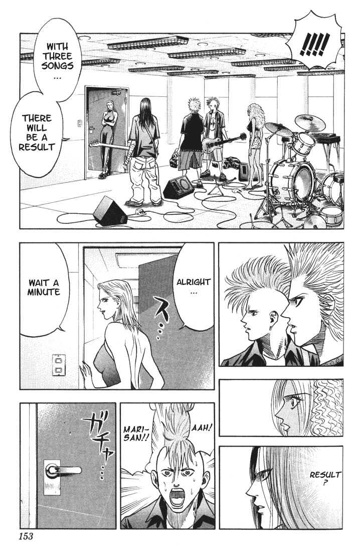 Bremen Vol.3 Chapter 26 page 6 - Vol.3 Chapter 26 : The Heart of Roppongi
