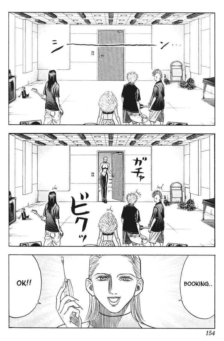 Bremen Vol.3 Chapter 26 page 7 - Vol.3 Chapter 26 : The Heart of Roppongi