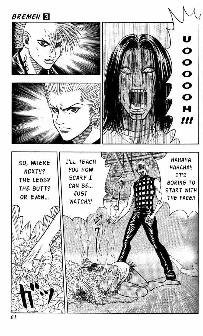 Bremen Vol.03 Chapter 3 page 15 - Vol.03 Chapter 3