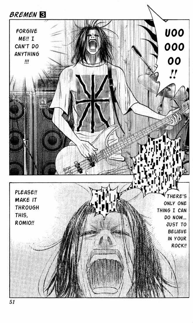 Bremen Vol.03 Chapter 3 page 5 - Vol.03 Chapter 3