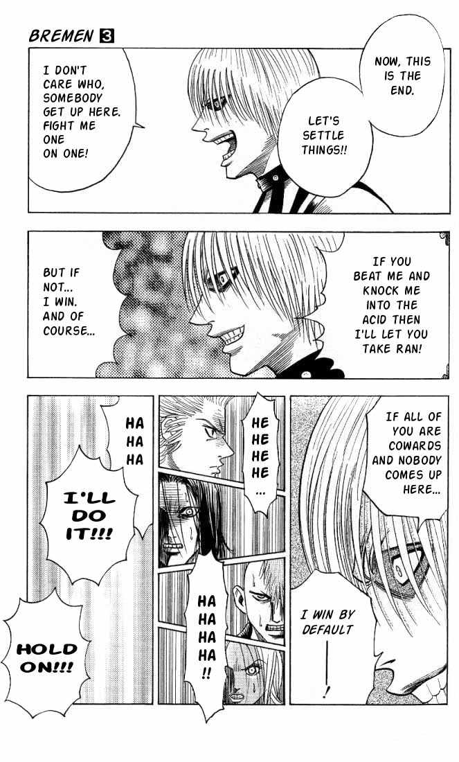 Bremen Vol.03 Chapter 4 page 12 - Vol.03 Chapter 4