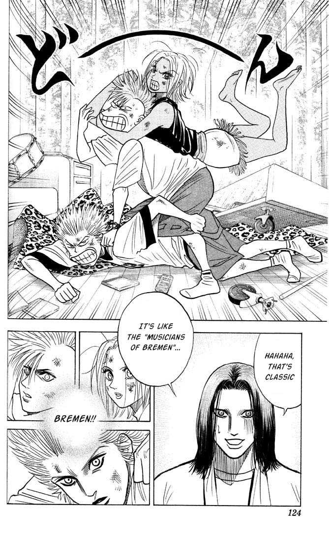 Bremen Vol.03 Chapter 6 page 17 - Vol.03 Chapter 6