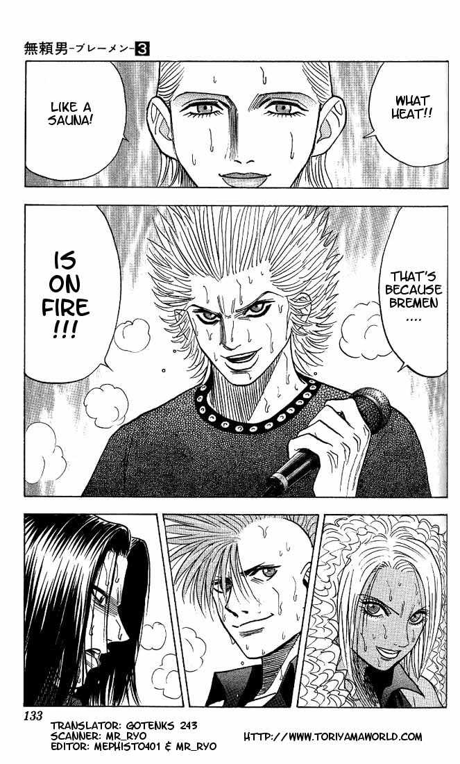 Bremen Chapter 3.7 page 6 - Vol.03 Chapter 7