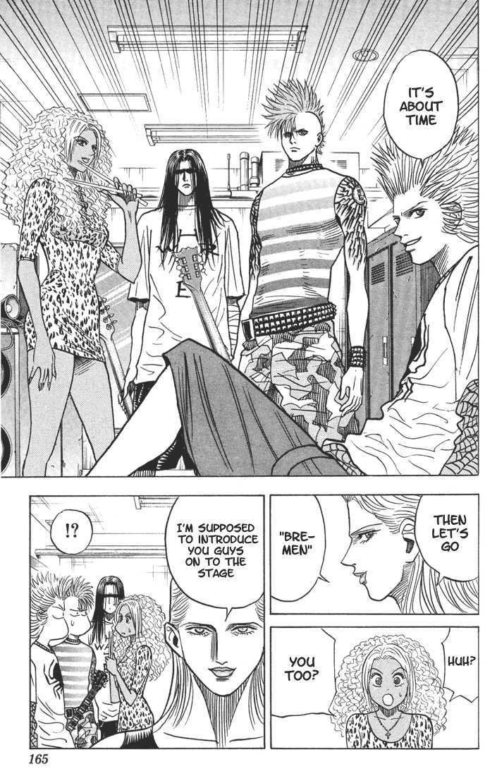 Bremen Vol.03 Chapter 8 page 18 - Vol.03 Chapter 8