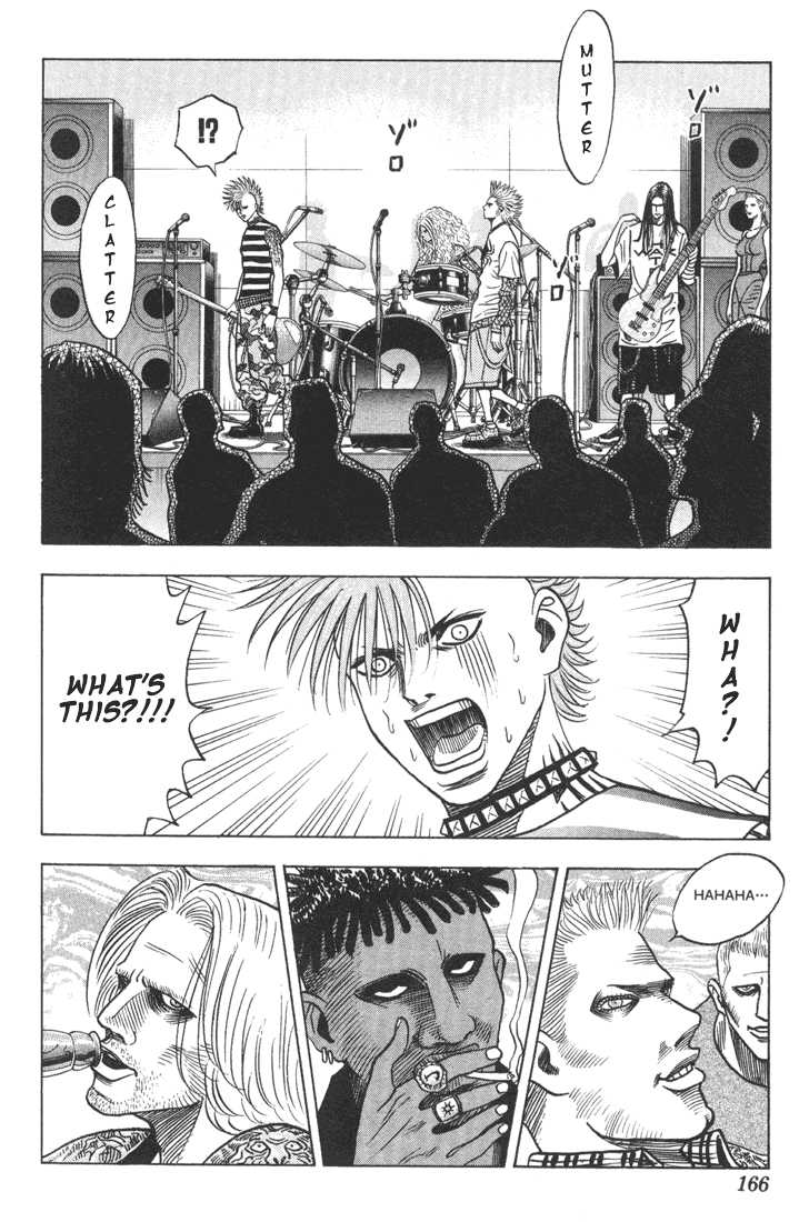 Bremen Vol.03 Chapter 8 page 19 - Vol.03 Chapter 8