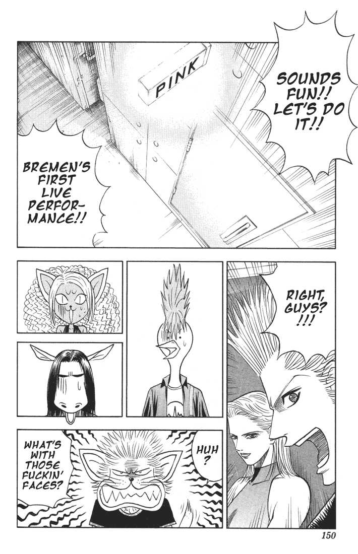 Bremen Vol.03 Chapter 8 page 3 - Vol.03 Chapter 8